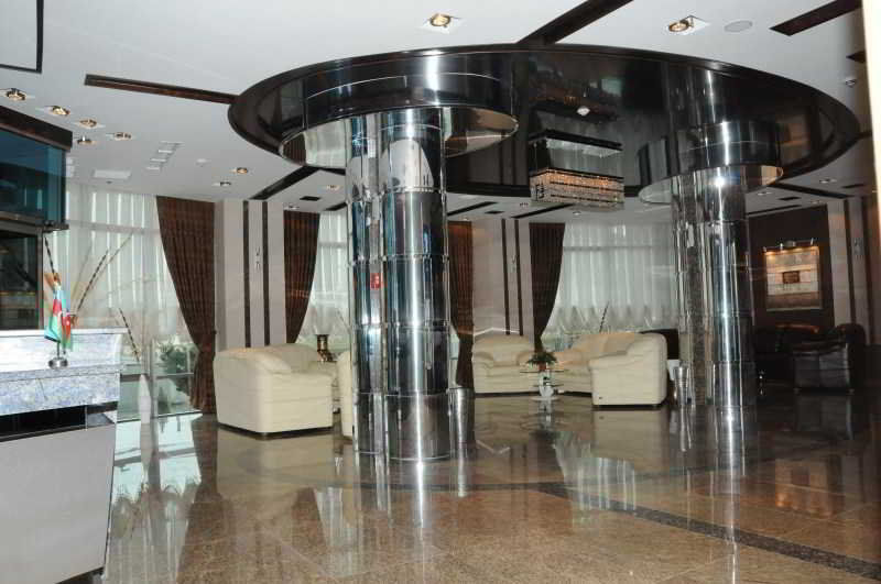 Iron Hotel Hokmeli Kültér fotó